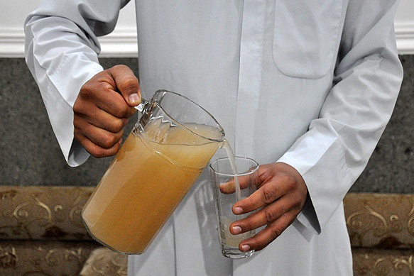 تخصيص ميزانية لحل مشاكل المياه والصرف الصحي في خوزستان