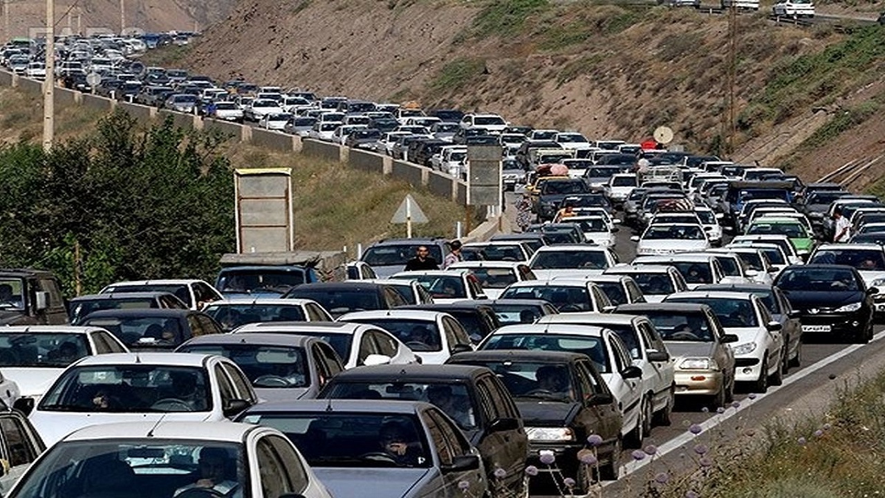 تسجيل أكثر من 10 ملايين حرکة مرور على طرق خوزستان