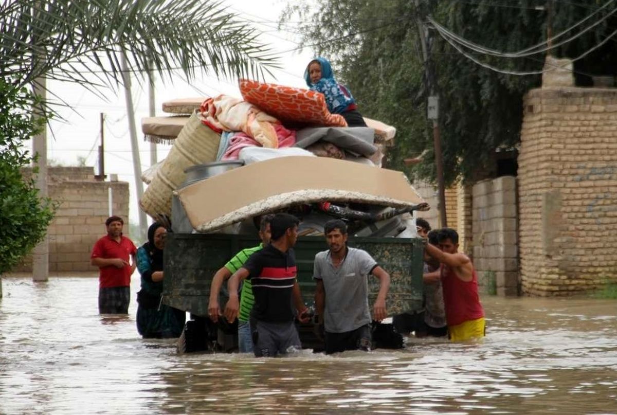 رئيس مجلس مدينة الأهواز: ینبغي الاستعداد لمواجهة الفيضانات المحتملة في خوزستان