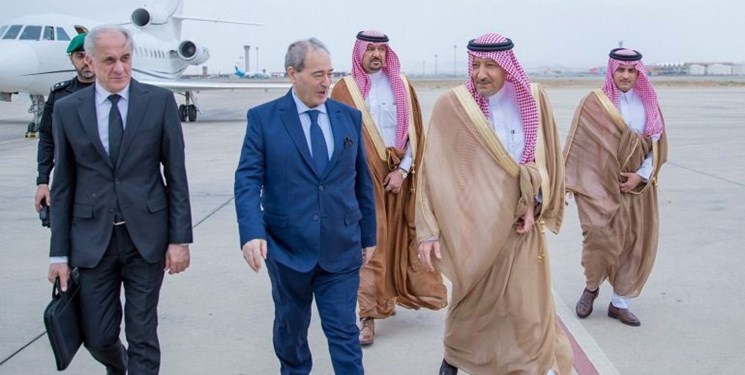 سوريا والسعودية تعلنان استئناف الخدمات القنصلية والرحلات الجوية بين البلدين