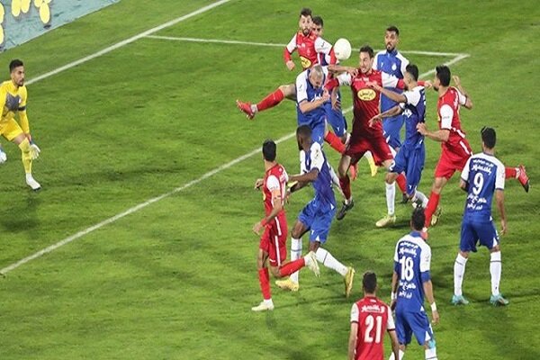 الدوري الممتاز الإيراني لكرةه القدم…مباراة حاسمة بين فريقي برسبوليس واستقلال مساء اليوم
