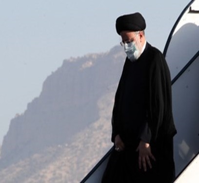 رئيسي يعود إلى طهران بعد زيارة رسمية الى سوريا استمرت يومين