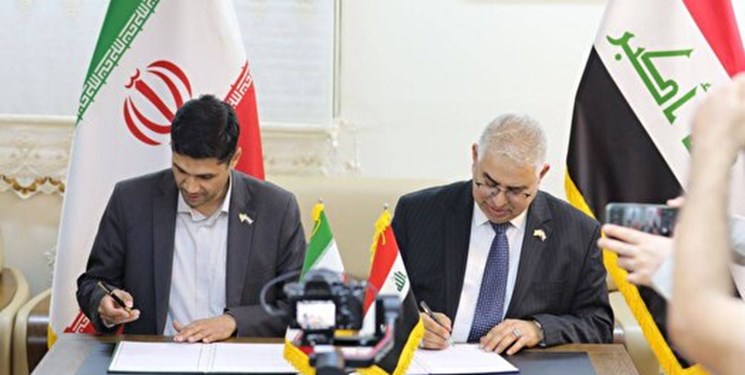 ايران تبرم مع العراق مذكرة تفاهم حول العمليات التنفيذية للربط شلمجة بالبصرة عبر سکة حدید