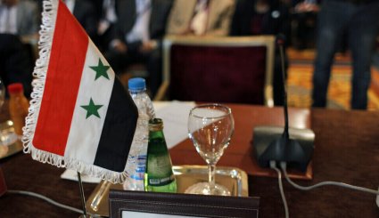 سوريا تعود للجامعة العربية
