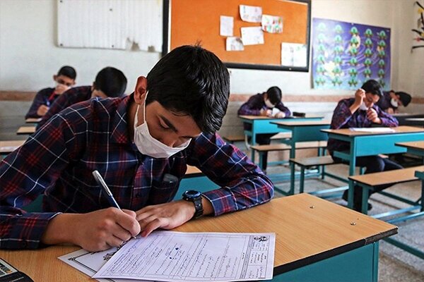 379 مدرسة في خوزستان،تستعد لإقامة الإمتحانات النهائیة