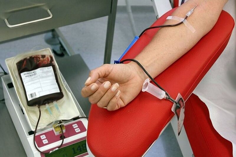 الیوم العالمي للتبرع بالدم.. أكثر من 125 ألف متبرع بالدم في خوزستان