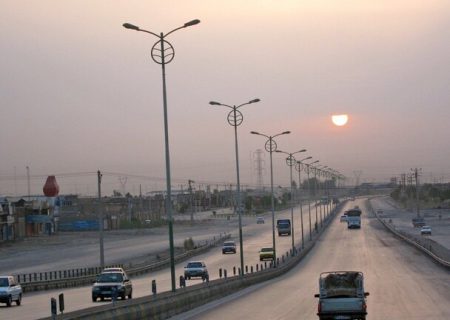 في خوزستان.. الحرارة تلامس الـ 50 درجة في 6 مدن!