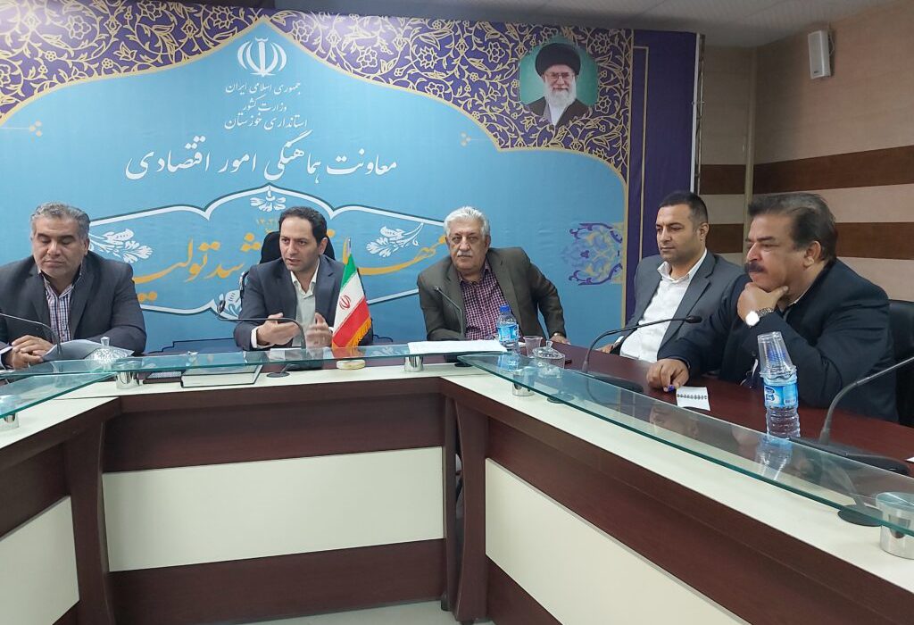 خوزستان تعرض 50 مشروعًا استثماريًا لاستقطاب المستثمرين