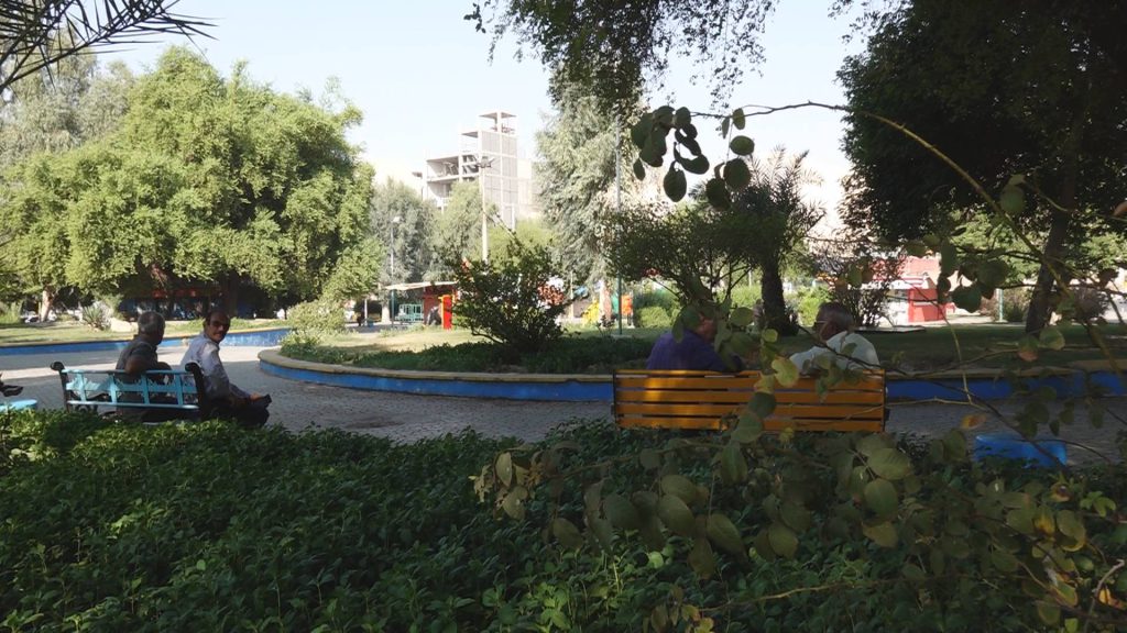 انطلاق مشروع خوزستان النظيفة + صور