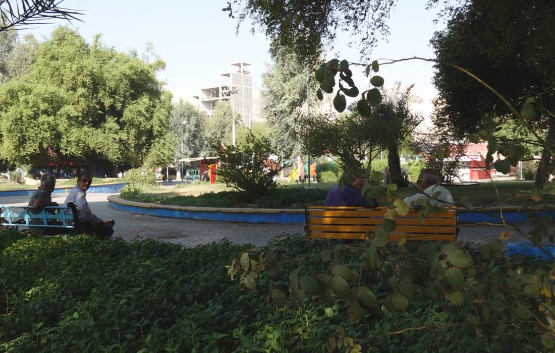 انطلاق مشروع خوزستان النظيفة + صور
