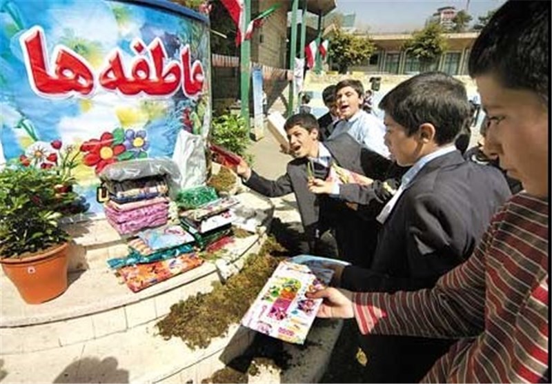 مهرجان العواطف الخیري یبدأ أعماله في خوزستان