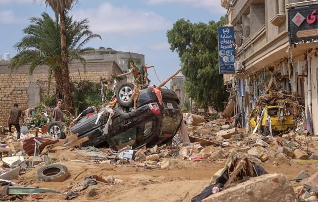 سيول ليبيا.. 10 آلاف مفقود وتقديرات أممية ضخمة لعدد المتضررين