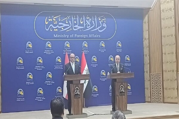 وزيرالخارجية العراقي: سأزور طهران غدا لتبادل الآراء حول الاتفاقية الأمنية