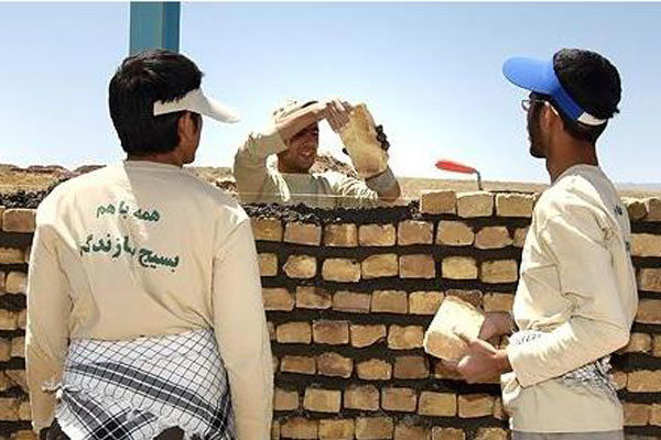 تدشين ۵۸ مشروعا لإزالة الحرمان في محافظة خوزستان