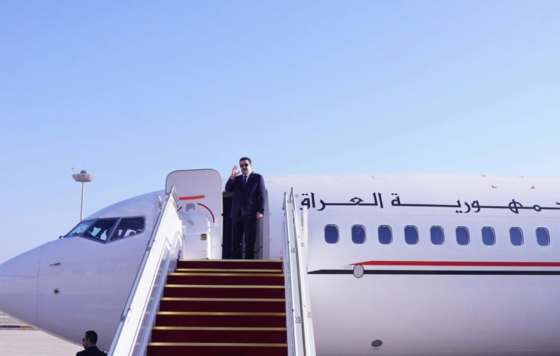 ماهي طبیعة زيارة رئیس الوزراء العراقي لخوزستان ؟.. هل لها علاقة بالربط السككي؟