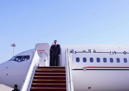 ماهي طبیعة زيارة رئیس الوزراء العراقي لخوزستان ؟.. هل لها علاقة بالربط السككي؟