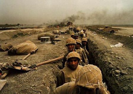 ذکری الحرب العراقية – الإيرانية المدمرة التي طالت 2888 يوماً
