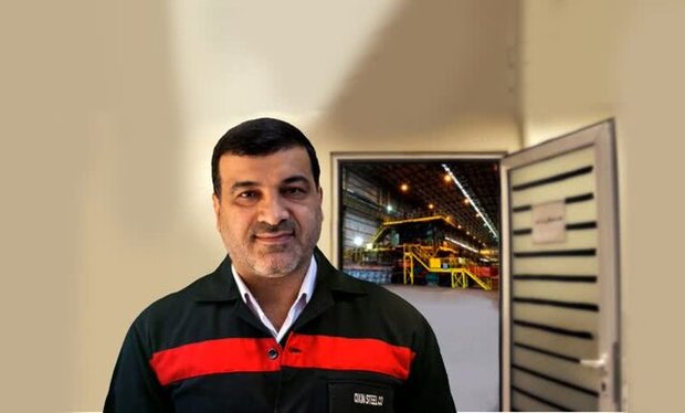 شركة اكسين خوزستان للصلب تسجل إرتفاعا بنسبة 95% في إرباحها