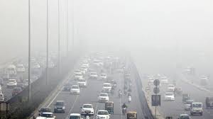 تلوث الهواء في 7 مدن في خوزستان