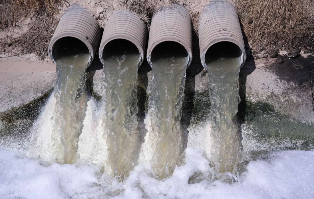 زيادة المراقبة والإشراف على مياه الصرف الصحي المنحدرة من المشافي الی نهرکارون