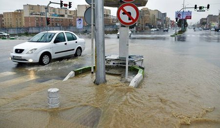 19 مدينة في خوزستان تستعد للتعامل مع الأمطار القادمة