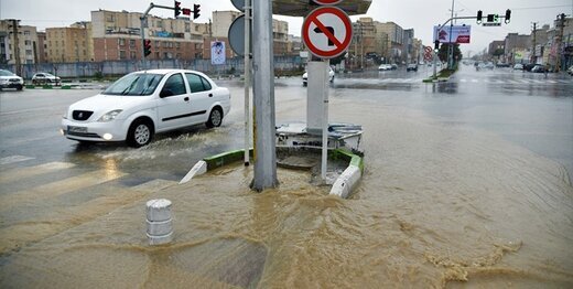 19 مدينة في خوزستان تستعد للتعامل مع الأمطار القادمة