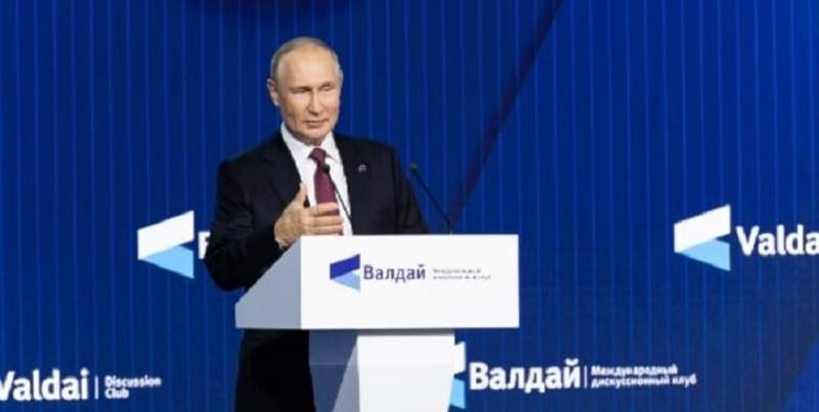 الرئيس الروسي: مرحلة الإملاء والهيمنة الغربية انتهت إلى الأبد