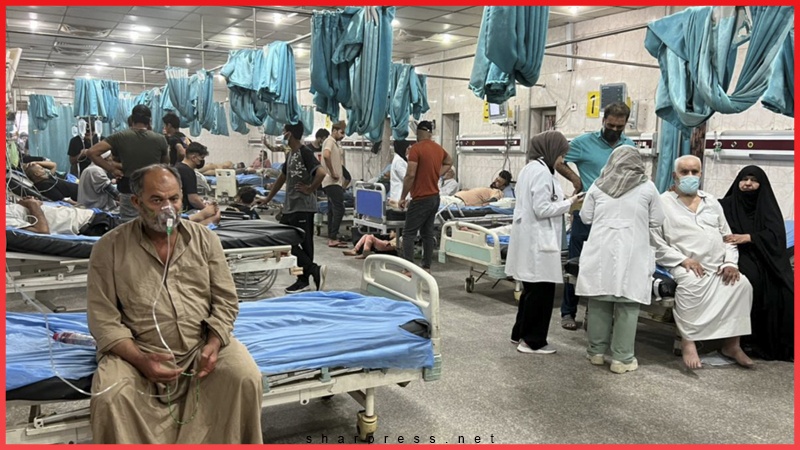 ارتفاع عدد الامصابین بالانفلونزا في خوزستان