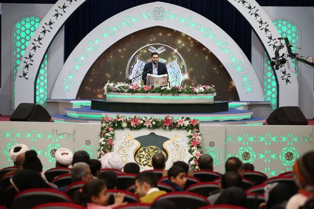 الاهواز تحتضن الحفل الختامي لمسابقات خوزستان القرآنية السادسة والأربعين