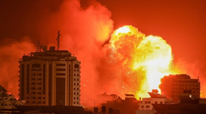 بعد مضي ثلاثة أسابيع وفي يومه الـ22 ..العدوان الاسرائيلي على غزة يتواصل بوتيرة أعنف.. والمقاومة تتصدى بكل قوة