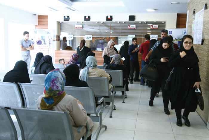 ارتفاع ملحوظ في عدد مرضی الجهاز التنفسي في خوزستان