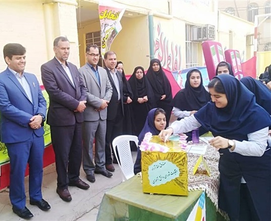 انطلاق انتخابات مجالس الطلاب في مدارس خوزستان