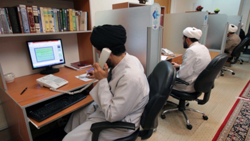 إنشاء مركز للإجابة على الأسئلة الدينية في خوزستان