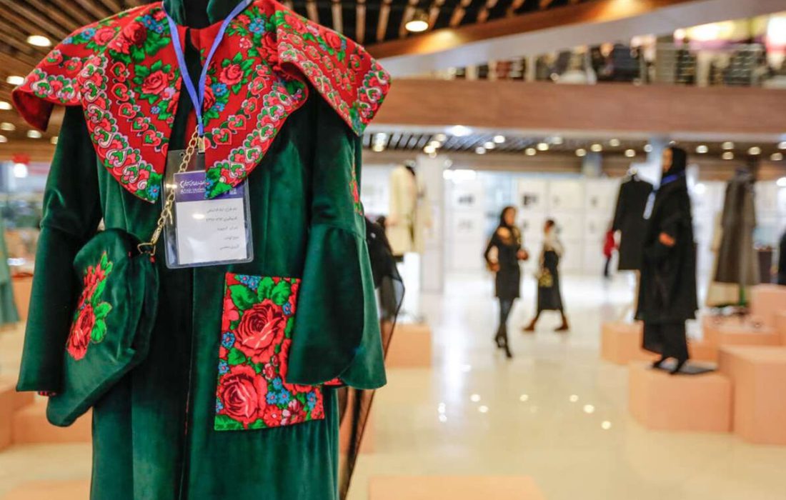 إقامة معرض للأزياء والملابس الإسلامية الإيرانية في الأهواز