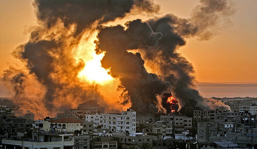 اليوم 58 للعدوان الاسرائيلي على غزة.. عشرات الشهداء بقصف البريج ورفح وسط وجنوب القطاع