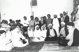 5 دي… ذكرى اللقاء التاريخي لوجهاء عرب خوزستان مع الإمام الخميني (ره)