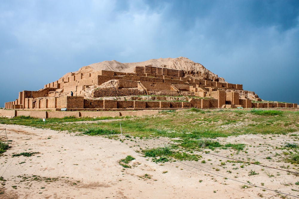 معبد دور انتاش جال… الأثر التاریخي، الأقل زیارة في البلاد