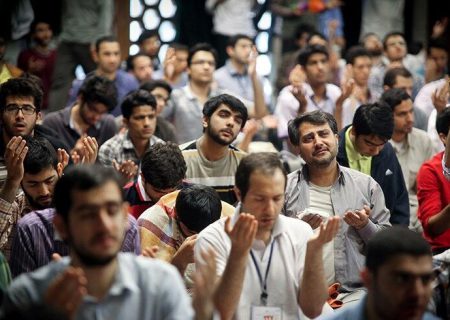 400 مسجد في خوزستان تحيي سُنَّة الاعتكاف