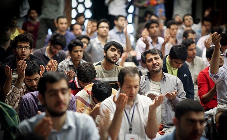 400 مسجد في خوزستان تحيي سُنَّة الاعتكاف