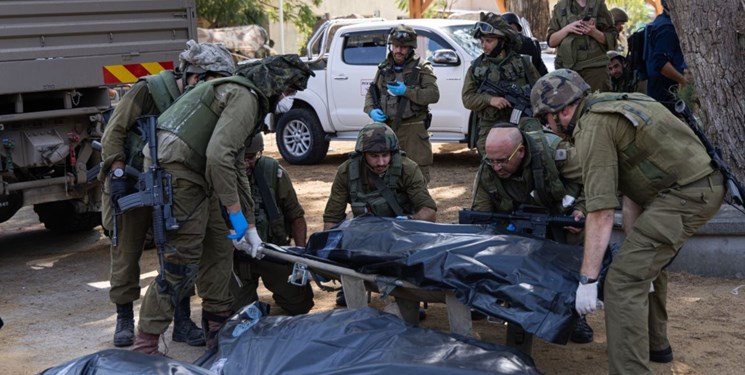 جيش الاحتلال يعلن مقتل 10 ضباط وجنود جنوبي قطاع غزة