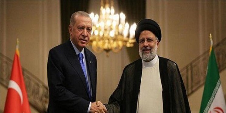 الرئيس الايراني يزور تركيا يوم غد الأربعاء