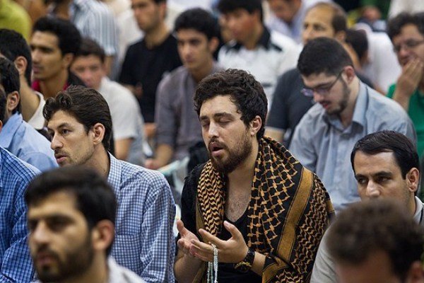 إقامة مراسم الاعتكاف في 400 مسجد في خوزستان
