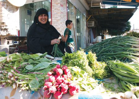 خوزستان، تمتلک 61 ألف إمرأة معیلة