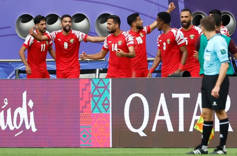 الأردن يتأهل لربع نهائي كأس آسيا بفوز مثير على العراق