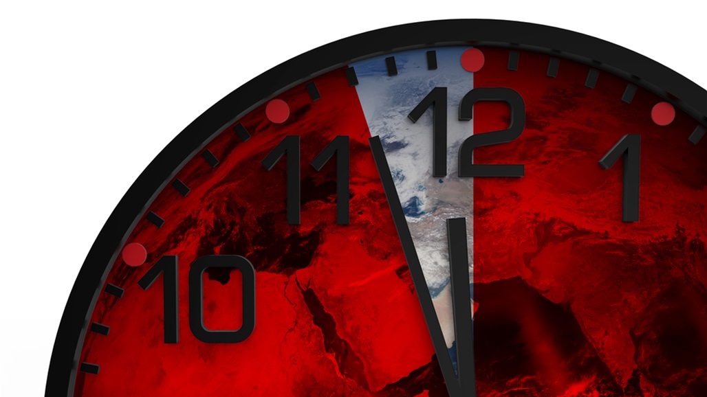 تحذير من “فناء البشرية”.. علماء ذرة يحركون ساعة “يوم القيامة” إلى 90 ثانية!