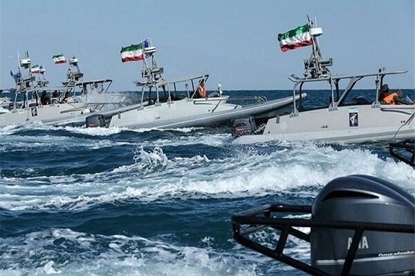 إقامة أول عرض بحري مشترك بين إيران والعراق في نهر أروند