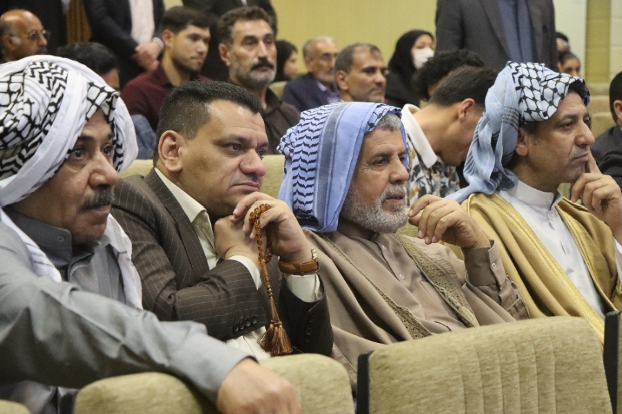 جامعة آزاد الاسلامية فرع الاهواز، تحتضن مهرجان البشارة الدولي للشعر+صور