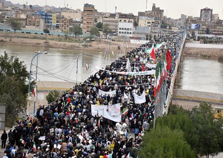 29 مدينة في خوزستان، تستعد لمسيرات 22 بهمن
