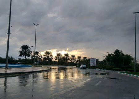 خوزستان تتأثر بمنخفض جوي.. 3 أيام من الأمطار المتواصلة