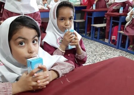 مسؤول: 2740 طفلا في خوزستان، یعانون من سوء التغذیة
